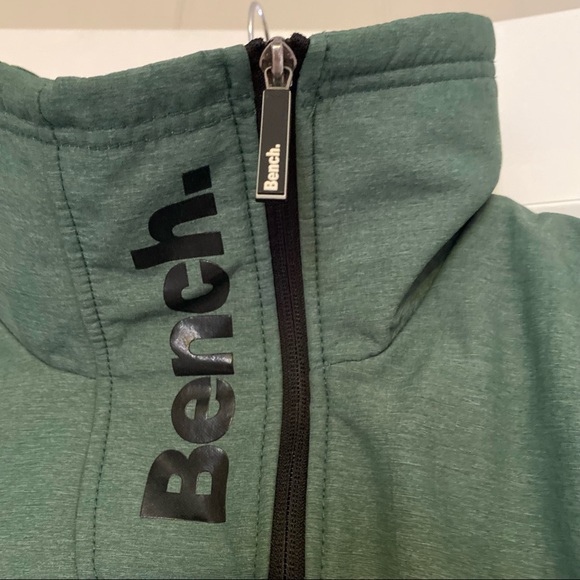 Bench Green Jacket (EUC) - Picture 3 of 8